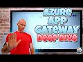 Microsoft Azure Application Gateway Deep Dive