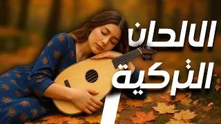 موسيقى تركية شرقية مزيج ساحر للشفاء الداخلي والاسترخاء والتأمل العميق 
