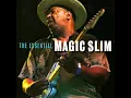 Magic Slim Goin' to Mississippi