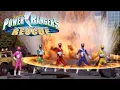 Download Lagu Power Rangers Lightspeed Rescue - Alternate Opening 1