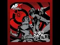 Show Stealer (Full version) - Instrumental Version - Persona 5: The Phantom X OP2