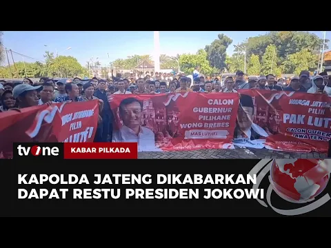 Isu soal Cawe-cawe Kembali Mencuat usai Anies akan Kembali di Bursa Pilkada