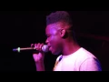Daye Jack - "Piggybank" (Live in Boston)