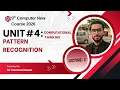 Pattern Recognition Computational Thinking 9th Computer - Chapter 4