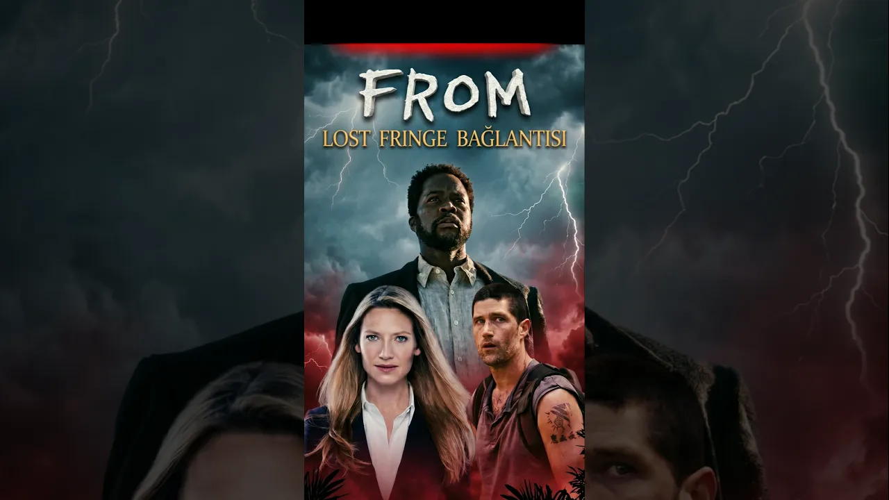 The Connection Between From and Lost ✨📽️ poster