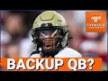 Who will Win Syracuse Football s BACKUP QB Competition