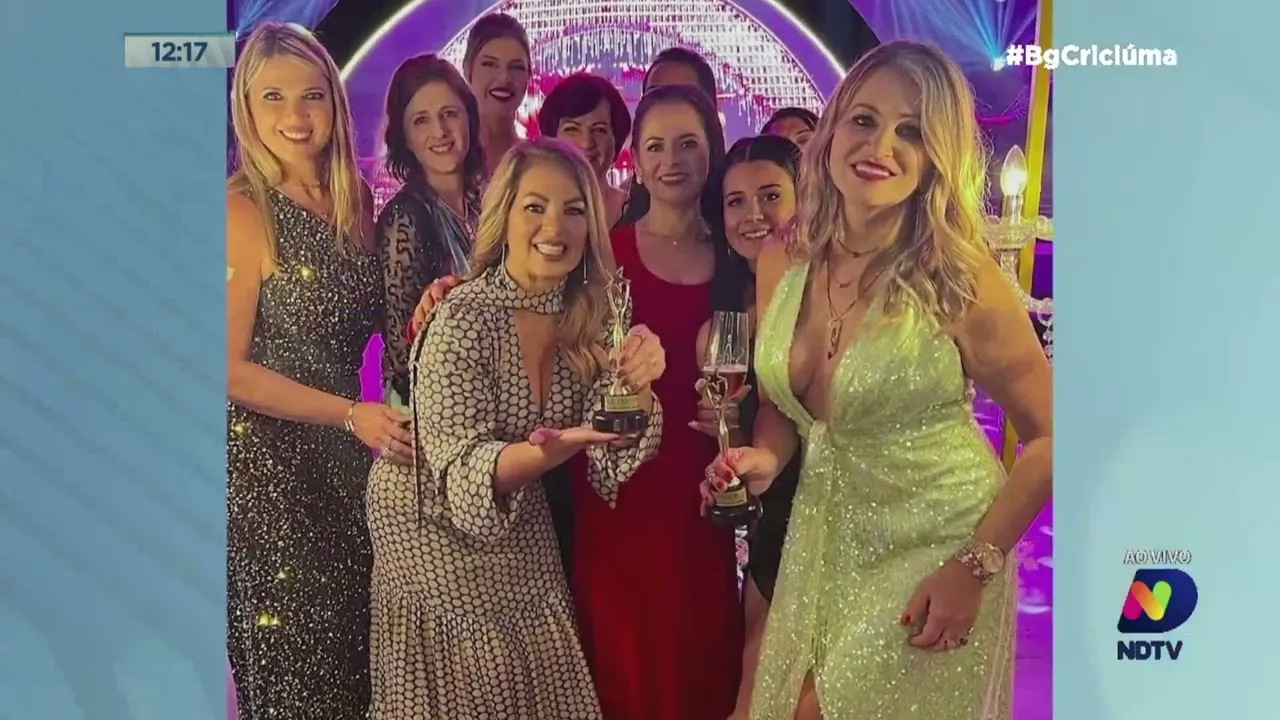 Ney Lopes: festa de gala reune socialites no sul do estado