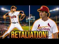 Atlanta Braves vs St Louis Cardinals July 23 1996 John Stottlemyre Play Tit For Tat