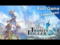 Trinity Trigger Full Game Long Play - Timestamp for Locations