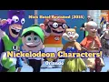 Nick Hotel Revisted - Just The Character Introductions 2015 Nickelodeon