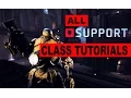 Evolve Support Hunter Tutorial Hank Bucket Cabot Basic Advanced