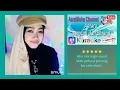 Download Lagu Antara senyum dan perang | Rieka Cmz | Karaoke Smule Online | Duet cewek cowok