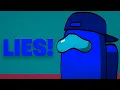 Download Lagu LIES - Among Us Animated Song | Rockit Gaming \u0026 Dan Bull