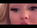 Alabama Barker embarrassing herself compilation