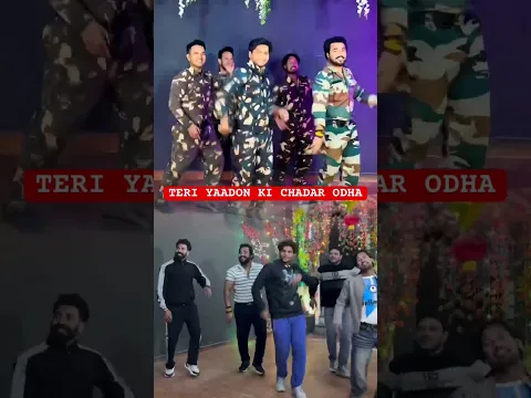 Teri Yaadon Ke Chadar Odhe || Dance Video #teriyadokichadarodhe