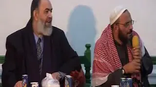 سيد العفاني يكفر الحكام ومعه فوزي السعيد 
