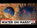 NASA Just Found More Evidence That Mars Once Had Water Everywhere