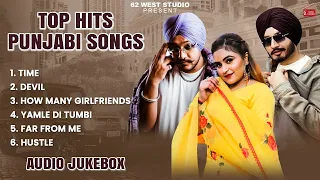 Top Hits Punjabi Songs |Sony Maan | Ft.Mukh Mantri | Virasat Sandhu |Preddy Riar |New Punjbai Songs