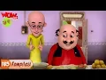 Download Lagu Motu Patlu dalam Bahasa | Kartun Lucu untuk Anak-Anak | Kompilasi - 185 | WowKidz Indonesia