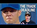 How MLB Players React to being Traded