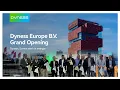 Download Lagu Dyness Europe B.V.Grand Opening | Dyness, Samen sterk in energie