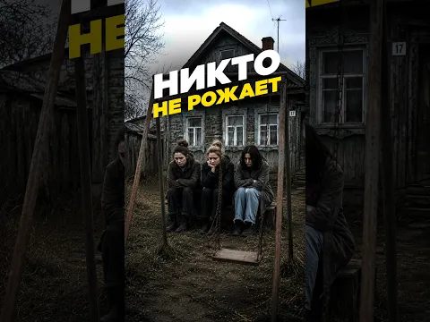 Почему россиянки не рожают