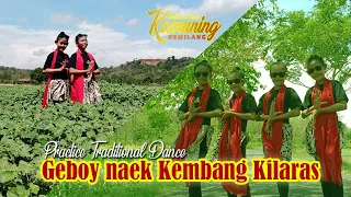 Download Jaipong Geboy naek Kembang Kilaras I Lingkung Seni Kamuning Gumilang MP3