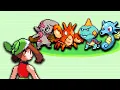 Early Game Pokemon Run Bun is the Best