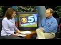 CBS TV Morning News promoting Guide to Arizona Backroads 4-Wheel-Drive Trails 2001