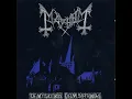 Life Eternal - Mayhem