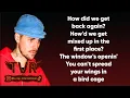 Lagu Justin Bieber - FIRST PLACE (Lyrics Video)