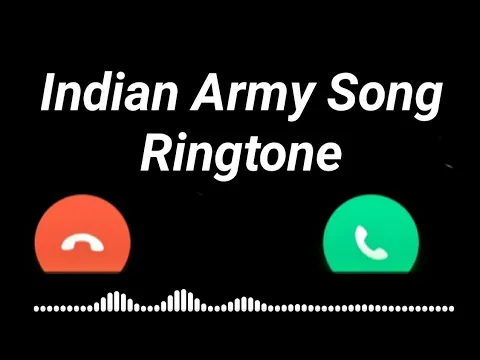 Download MP3 Indian Army Song Ringtone (Download Link👇) Jang Ke Maidan Mein Army Ringtone | Filmy Dunia ❤