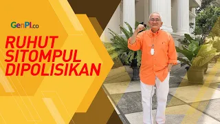 Dianggap Rasis, Ruhut Sitompul Dipolisikan