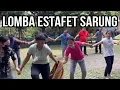Download Lagu Lomba17an HUT RI:  ESTAFET SARUNG