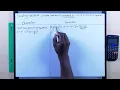 mathematics level 4 complex number