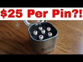 Download Lagu Martin Liquidmetal Bridge Pins Review | Worth $150?
