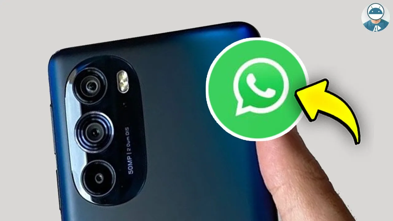 OUTRA NOVIDADE CHEGANDO AO WHATSAPP
