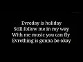 Download Lagu Ndx A.K.A - Holiday Slow