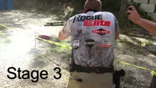 Sensibly Armed 3 Gun Point Series Match 6