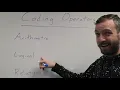 CP12 CORE - Coding Operators