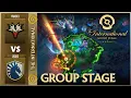 TEAM YANDEX vs TEAM LIQUID - HIGHLIGHTS