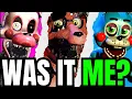 I SOLVED The Bite Of 87 FNAF Lore s FIRST MYSTERY