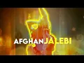 Lagu SHUO FENG PO ZHEN ZI x AFGHAN JALEBI [AMV EDIT]