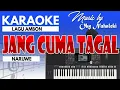 Download Lagu Karaoke - Jang Cuma Tagal ( Naruwe )
