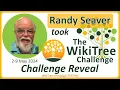 WikiTree Challenge 2024 feat RandySeaver