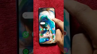 Enabling Shelf On Oneplus NORD Oneplus Nord Apple Oxygenos11 Ios Android Oneplus9pro 