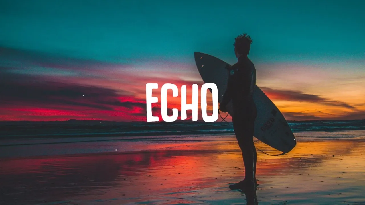 Yves V - Echo (Lyrics)