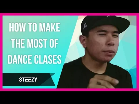 Download MP3 How To Make The Most Of Dance Classes | Dance Skit | STEEZY.CO
