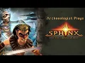 Archaeologist Plays Sphinx and the Cursed Mummy - Invisible Mummy Wall of Anubis II