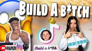 Download Bella Poarch - Build A B*tch (Official Music Video) *Reaction* MP3